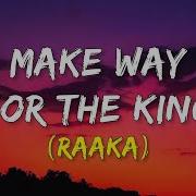 Make Way For The King Lyrics Raaka Sai Abhyankkar Allu Arjun