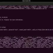How To Connect To OpenStack Keystone API V2 0 Using Keystoneclient