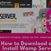 How To Download And Install Wamp Server On Windows10 Complete Guide Apache And PHP Server