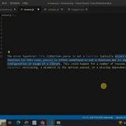 TypeError This LibOptions Parse Is Not A Function Node Js