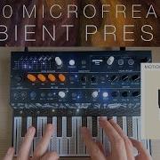 40 Arturia MicroFreak Ambient Presets Patches Motion