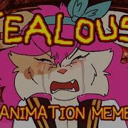 JEALOUS OMORI Animation MEME