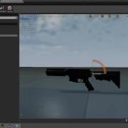 Unreal Engine 4 Modular Weapons