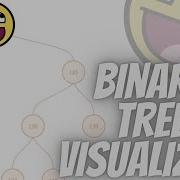 Binary Tree Visualizer JavaScript