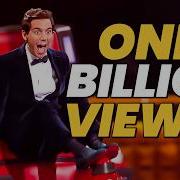 OVER 1 BILLION Views The Most LEGENDARY Blind Auditions On The Voice