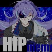 手描きにじさんじ HIP Meme 星導ショウ