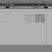 FileMaker Tutorial 055 Arrow Tool