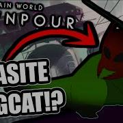 This Slugcat Can CONTROL CREATURES On Death Rain World Downpour