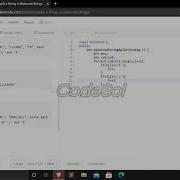 Split A String In Balanced Strings LeetCode SOLUTION