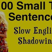 100 Small Talk Sentences For Everyday English Speak Naturally Start Any Conversation Shadowing