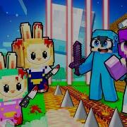 LABUBU Vs En Güvenli Minecraft Evi