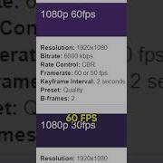 FIX Your Blurry Stream With This OBS Studio Bitrate Hack