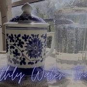 How To Keep Your Water Intake On Track Every Month