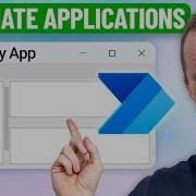 How To Automate Applications With Power Automate Desktop Beginner Tutorial