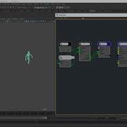 AtomsMaya Agent Network Editor