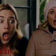 Iris Finds Out About Amanda And Graham The Holiday Love Love