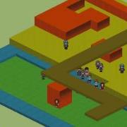 LibGDX Isometric World Tiled Tmx