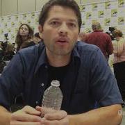 Misha Collins Supernatural Comic Con 2011 Interview