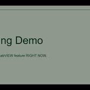Implementing Your Own LabVIEW Features Darren Nattinger