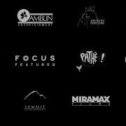Best Movie Studio Intros And Logos Part 2