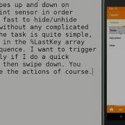 Hide Secrets With Tasker No Root
