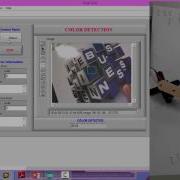 Final Project LabVIEW Color Detection