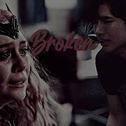 Sad Multifandom Broken