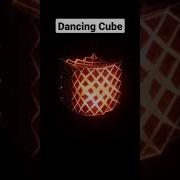 Dancing 3d Cube Using Blender Procedural Animation Shorts