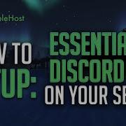 How To Setup EssentialsX Discord On Your Server