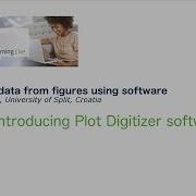 Extracting Data From Figures Using Software Pt2