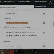 App Dev Setting Up A Development Environment Java