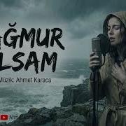 Ahmet Karaca YAĞMUR OLSAM Al Vokal