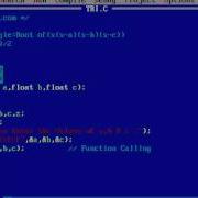 Area Of Triangle Using Math Function In C Tamil