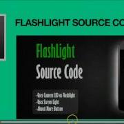 Android Flashlight App Source Code