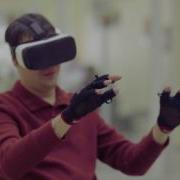 Senso VR Gloves