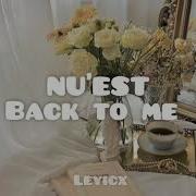 NU EST Back To Me Sub Español