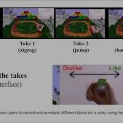 MotionMontage A System To Annotate And Combine Motion Takes For 3D Animations