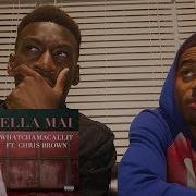 Ella Mai Whatchamacallit Ft Chris Brown Audio REACTION