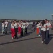KIZOMBA FLASHMOB Summer 2014 Иркутск