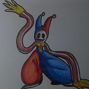 Drawing Member Family The Prototype In Poppy Playtime Chapter 6
