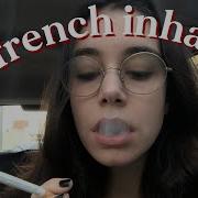 How To Do The French Inhale Simple And Easy