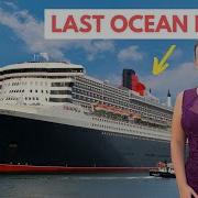 8 Days From New York To England Fun But NEVER Again