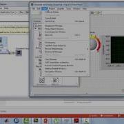 Getting Started With LabVIEW 1 1 Launching LabVIEW