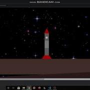 Rocket Launch Mini Project Using HTML CSS And JavaScript