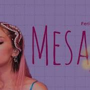 Feridehilalakın Mesafe Akustik