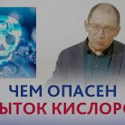 Кислород и гипербарическая оксигенация Чем опасен избыток кислорода Гузов И И