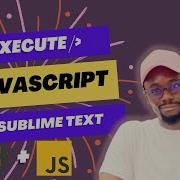 Run JavaScript Code Right In Sublime Text Editor