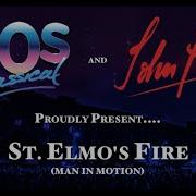 St Elmo S Fire John Parr And The 80 S Classical Orchestra Live From Home