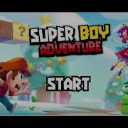 Superboy Adventure Unity Source Code