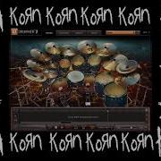 Korn Faget Drum And Bass Cover